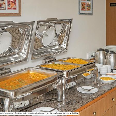 Treebo Trend Arna Residency Silphukuri Hotel Guwahati Bagian luar foto