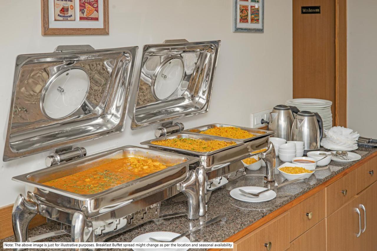 Treebo Trend Arna Residency Silphukuri Hotel Guwahati Bagian luar foto