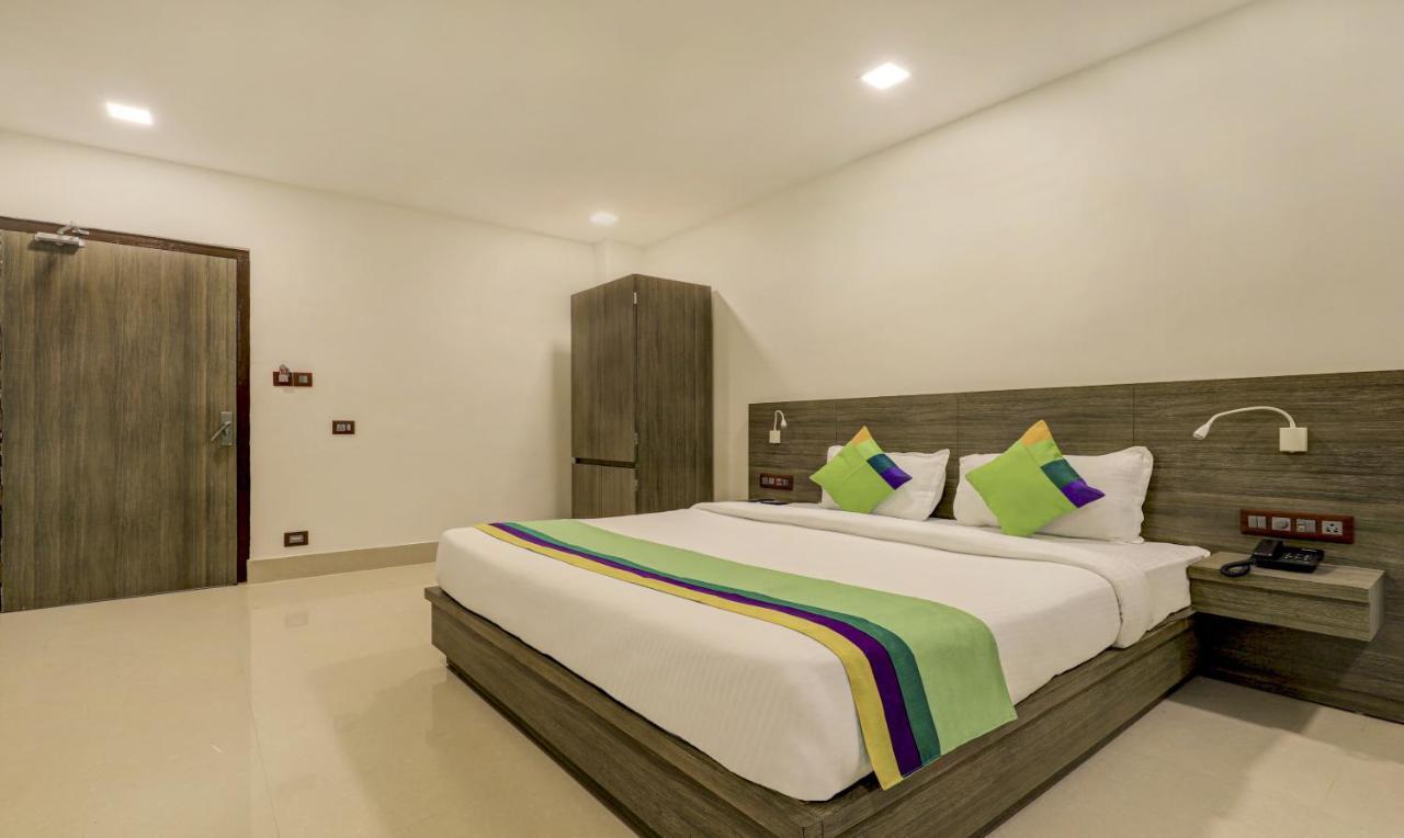 Treebo Trend Arna Residency Silphukuri Hotel Guwahati Bagian luar foto