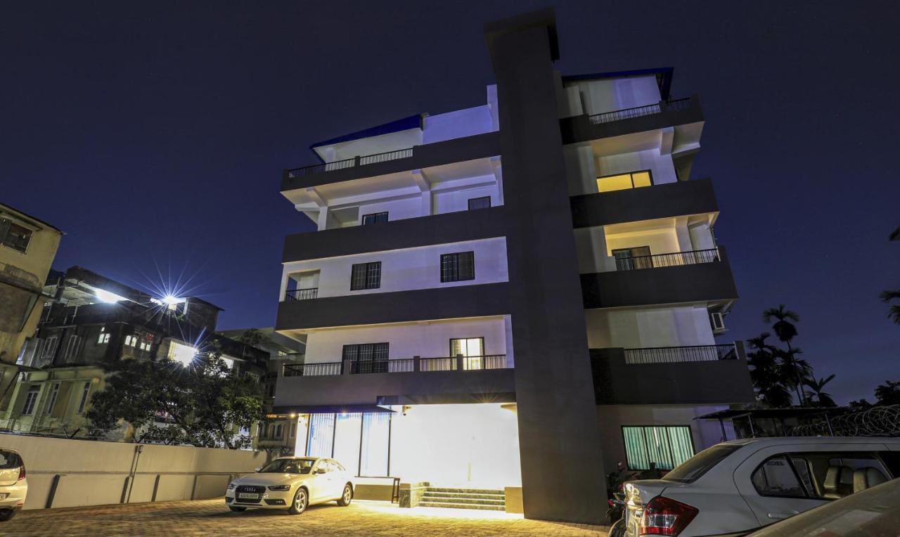 Treebo Trend Arna Residency Silphukuri Hotel Guwahati Bagian luar foto