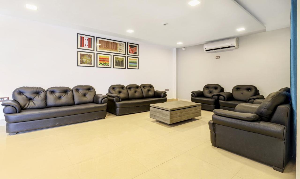 Treebo Trend Arna Residency Silphukuri Hotel Guwahati Bagian luar foto