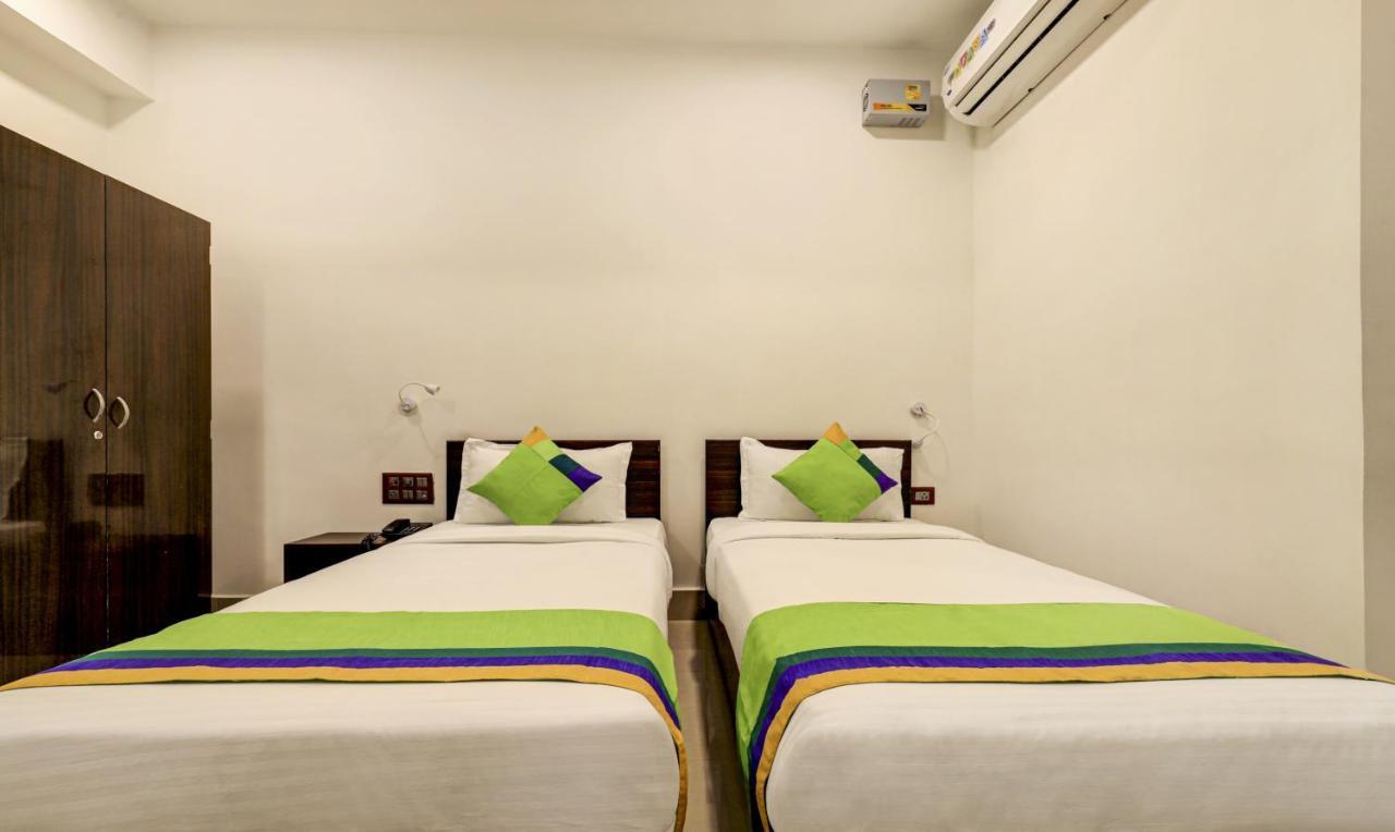 Treebo Trend Arna Residency Silphukuri Hotel Guwahati Bagian luar foto