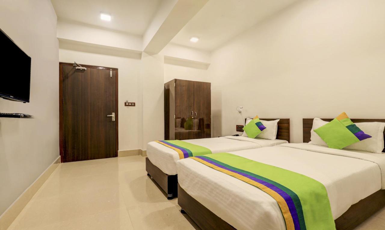 Treebo Trend Arna Residency Silphukuri Hotel Guwahati Bagian luar foto