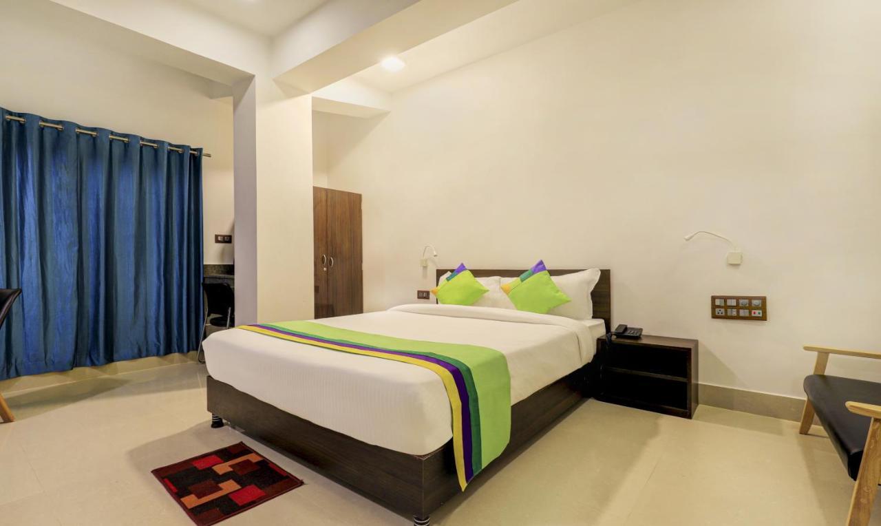 Treebo Trend Arna Residency Silphukuri Hotel Guwahati Bagian luar foto