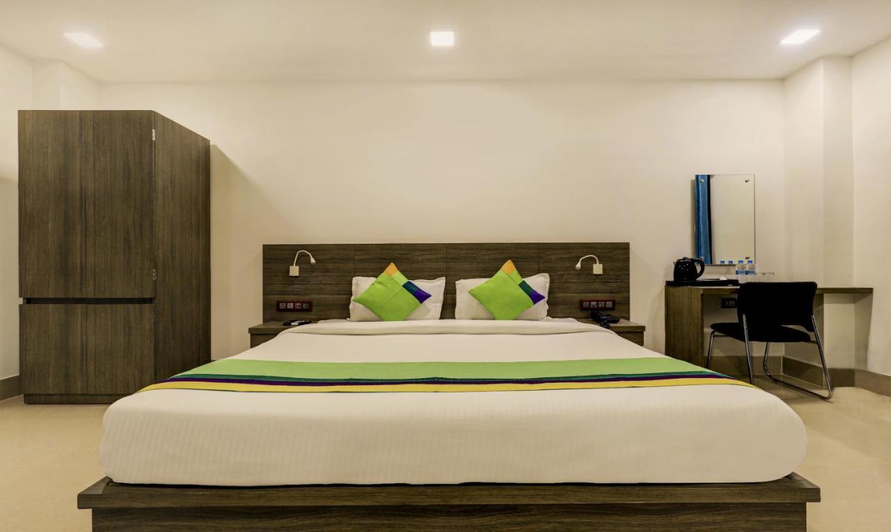 Treebo Trend Arna Residency Silphukuri Hotel Guwahati Bagian luar foto