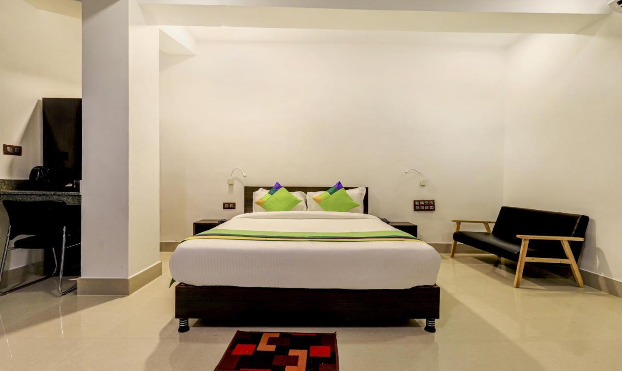 Treebo Trend Arna Residency Silphukuri Hotel Guwahati Bagian luar foto