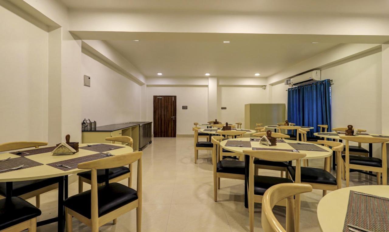 Treebo Trend Arna Residency Silphukuri Hotel Guwahati Bagian luar foto