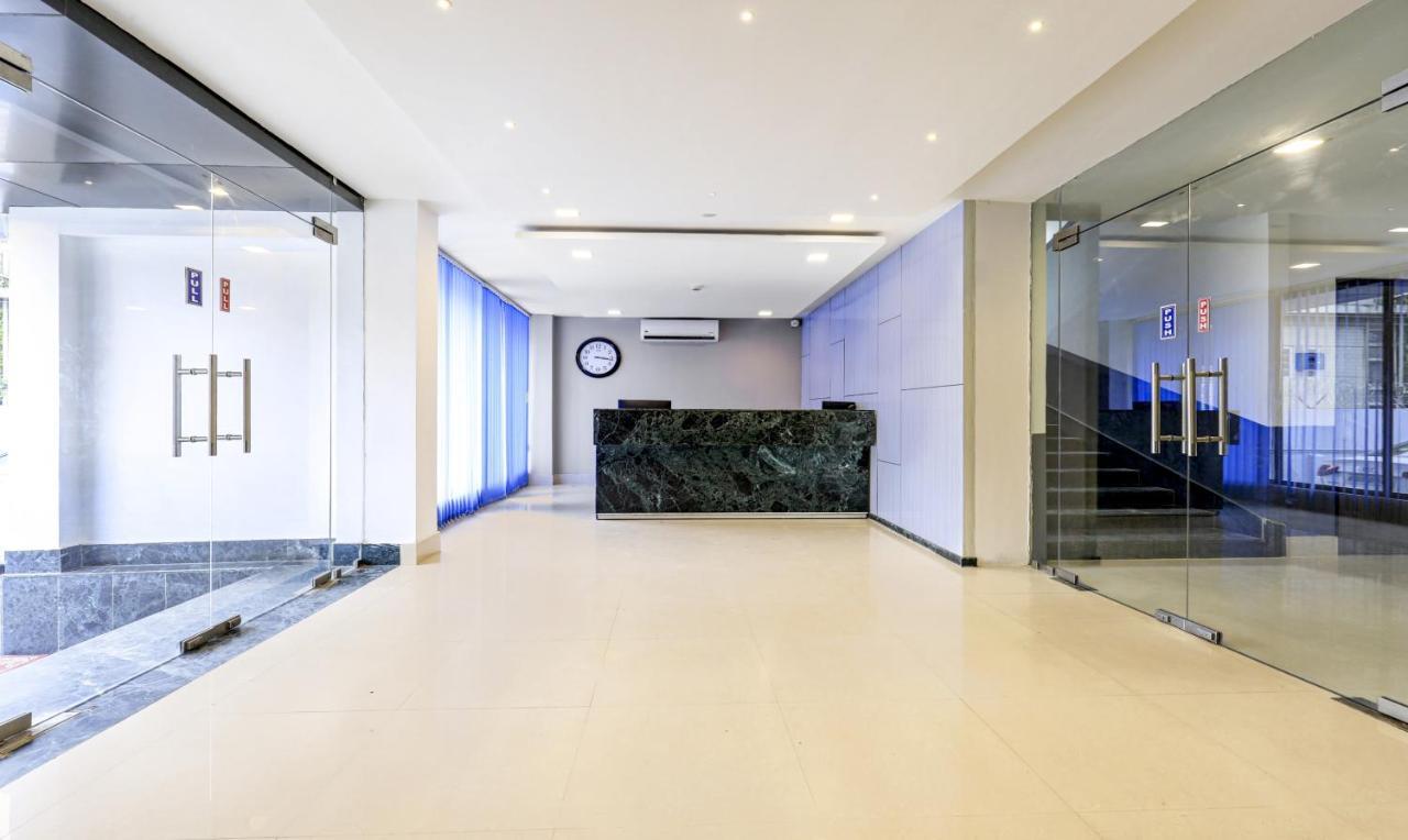 Treebo Trend Arna Residency Silphukuri Hotel Guwahati Bagian luar foto